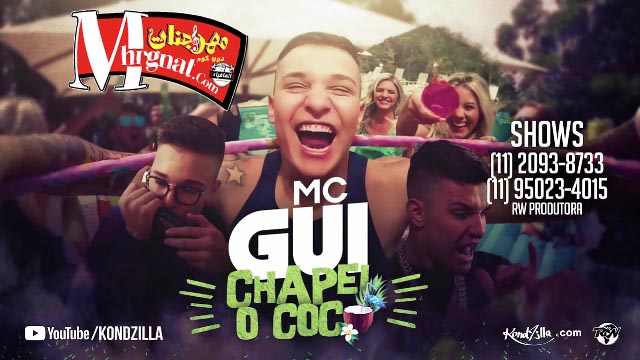 MC Gui – Chapei o Coco (KondZilla Apresenta)