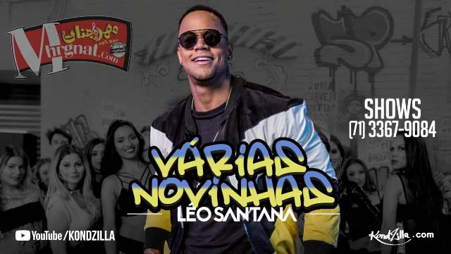 Léo Santana – Várias Novinhas (KondZilla) Léo Santana – Várias Novinhas (KondZilla)