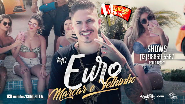 MC Euro – Marcar o Velhinho (KondZilla) MC Euro – Marcar o Velhinho (KondZilla)