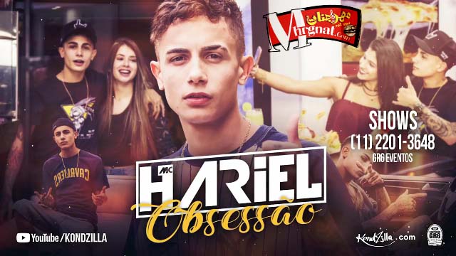 MC Hariel – Obsessão (KondZilla) MC Hariel – Obsessão (KondZilla)