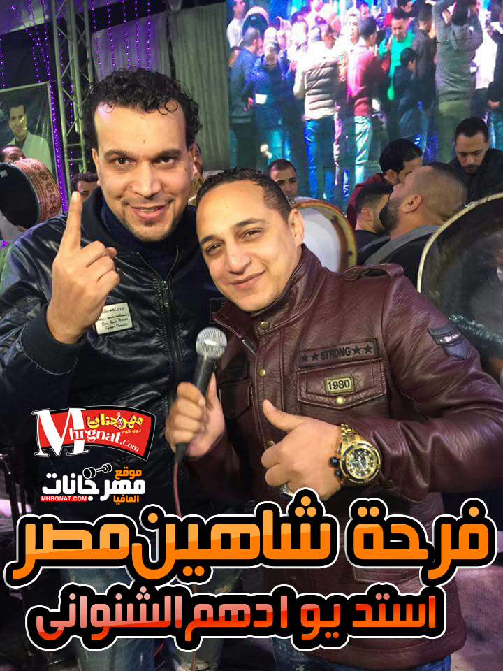 اغنية فرحة شاهين مصر استديو ادهم الشنوانى 2018