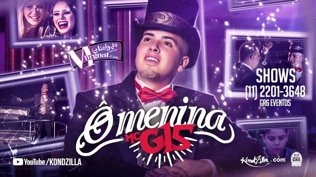 MC G15 – Ô Menina (KondZilla) MC G15 – Ô Menina (KondZilla)