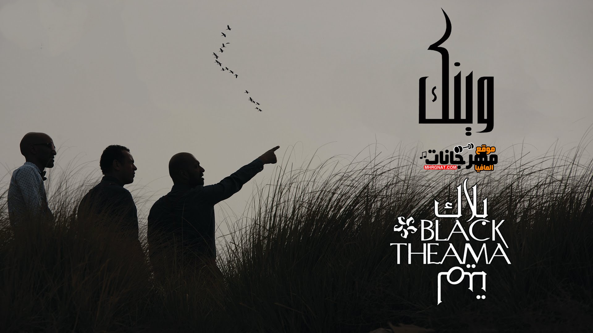 اغنيه وينك بلاك تيما امير صلاح الدين و محمد عبده و احمد بحر 2018 CD 320 Kbps