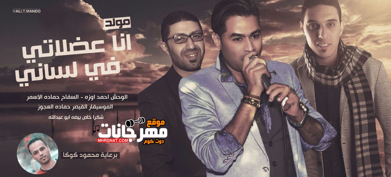 مولد انا عضلاتى فى لسانى حماده الاسمر و احمد اوزا والموسيقار حماد العجوز مولد انا عضلاتى فى لسانى حماده الاسمر و احمد اوزا والموسيقار حماد العجوز
