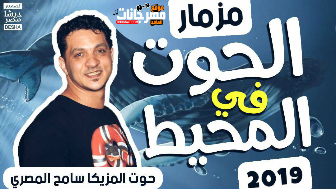 مزمار الحوت فى المحيط _ سامح المصري حوت المزيكا