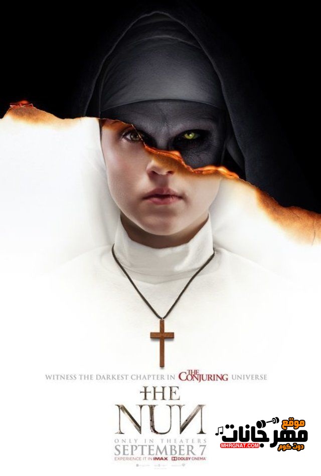 فيلم The Nun 2018 HDRip مترجم فيلم The Nun 2018 HDRip مترجم