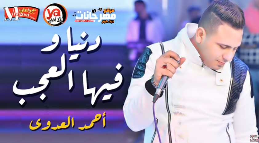موال دنيا وفيها العجب – احمد العدوى MP3