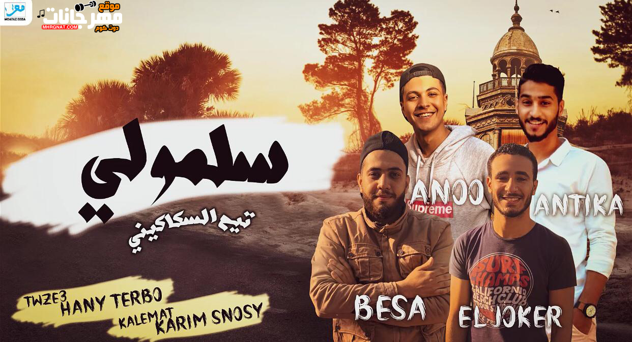 مهرجان سلمولى – تيم السكاكينى – توزيع هانى تربو