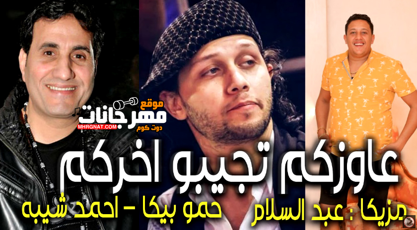 مهرجان عاوزكم تجيبو اخركم – احمد شيبه – حمو بيكا – مزيكا عبد السلام – توزيع فيجو الدخلاوى