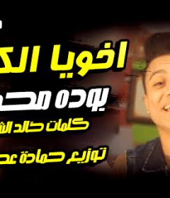 اغنية اخويا الكبير – بوده محمد – كلمات خالد الشاعر – توزيع حمادة عصمت