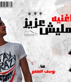 اغنيه مليش عزيز – يوسف الصغير – كلمات كوارشى – توزيع شطه ريمكس