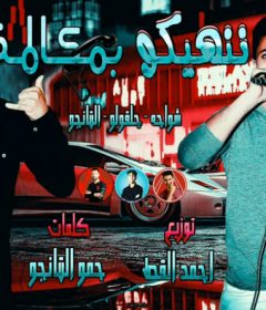 مهرجان ننهيكو بمكالمة – شواحه و حلقولو و التانجو – توزيع القط