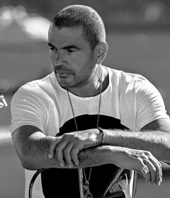 اغنيه عمرو دياب – أول يوم في البعد – MP3