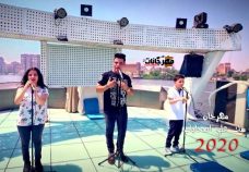 حسام الشرقاوى واحمد ومى مهرجان سك على اصحابك 2020 حسام الشرقاوى واحمد ومى مهرجان سك على اصحابك 2020