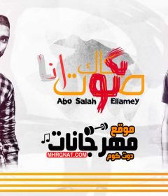 اغنيه انا صوت بكاك اللمعي وابو صلاح كلمات اسلام بيه فروله الحان بيدو وابو صلاح