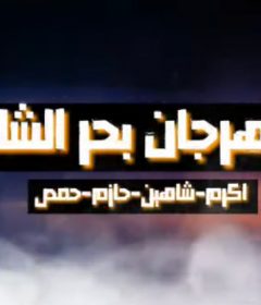 مهرجان بحر الشك – اكرم و شاهين و حازم و حمص – تيم القناصة