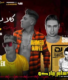 مهرجان كلاب مصلحه – خاينين كلها خاينين – احمد نافع و عمرو الملك – توزيع حسام ماركو