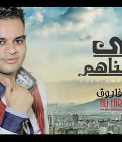 اغنيه اللى شيلناهم – على فاروق – كلمات محمد النجار – توزيع بيدو ياسر