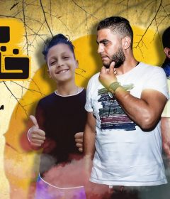 مهرجان بشر خاينين – مكشه الحلواني – عمر الصغير – توزع مستر جويه 2020