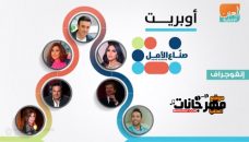 أوبريت صناع الأمل – بمشاركة نجوم الفن العربي 2020 أوبريت صناع الأمل – بمشاركة نجوم الفن العربي 2020
