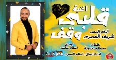 اغنيه قلبي وقف – شريف المصري كلمات مصطفي حدوته توزيع اسلام ساسو اغنيه قلبي وقف – شريف المصري كلمات مصطفي حدوته توزيع اسلام ساسو