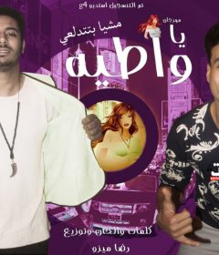 مهرجان يا واطيه ( ماشيه بتتدلعي ) رضا ميزو و رضا تيكو كلمات و توزيع رضا ميزو